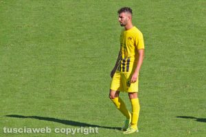 Sport - Calcio - Viterbese - Antonio Di Cairano