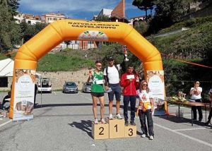 Sport - Trail delle nocciole