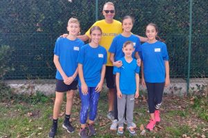 Sport - Atletica leggera - Il campionato provinciale