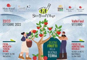 Slow Food Village 2022