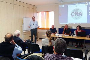Viterbo - Cna - Aronne, Marino, Gismondi e Melaragni
