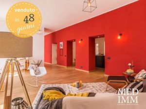 Med-Imm post home staging