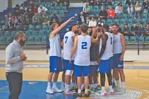 Pallacanestro - Stella Azzurra Viterbo