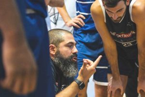 Sport - Pallacanestro - Stella azzurra - Umberto Fanciullo