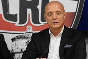 Sport - Rugby - Civitavecchia - Il presidente Andrea D'Angelo