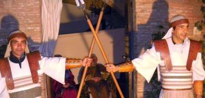 Civita di Bagnoregio - Il presepe vivente
