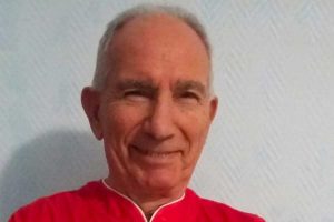Sport - Rugby - Il presidente dell'Old rugby Civitavecchia Michele Panetta