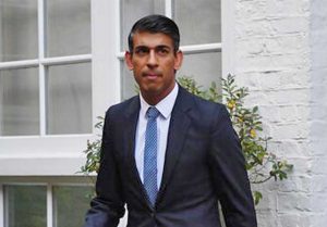 Rishi Sunak