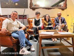 Viterbo - La presentazione della stagione teatrale del San Leonardo