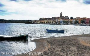 Lago di Bolsena