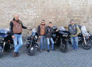La Route21 Chromosome on the Road a Viterbo