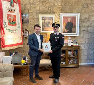 Luca Profili e Marco Foti
