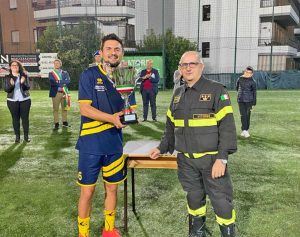 Viterbo - Torneo interforze Santa Rosa 2022