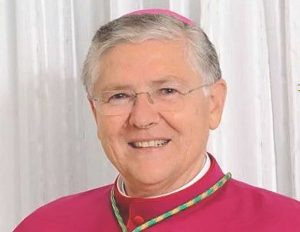 Il vescovo Orazio Francesco Piazza