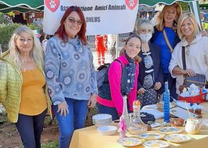 Viterbo - La manifestazione "Amici a 4 zampe Viterbo con... Fido in te"