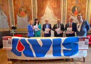 Nepi - La cerimonia del 41esimo anniversario dell'Avis