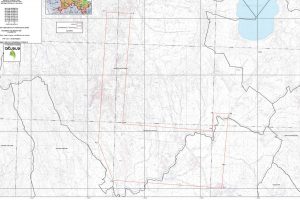 L'area delle ricerche tra Nepi e Campagnano di Roma