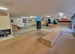 Asd Liquido Surf: Skatepark