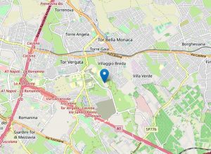 Scossa di terremoto a Ciampino
