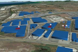 Civitavecchia - Il progetto del biodigestore