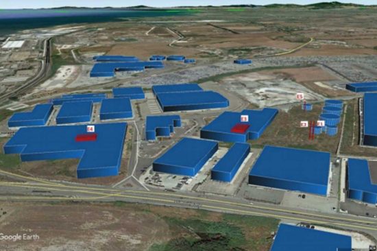 Civitavecchia - Il progetto del biodigestore
