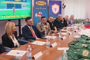 Sport - Calcio - Monterosi - La nuova proprietà si presenta