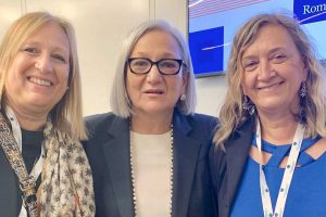 Barbara Spinelli, Anna Lapini e Iride Zanganella