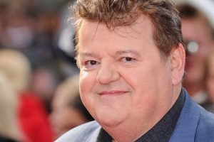 Robbie Coltrane