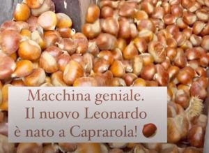 Caprarola - La storia di Matteo Salvini su Facebook