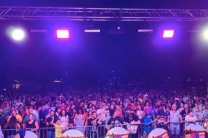Marta - Uno degli eventi organizzati dalla pro loco