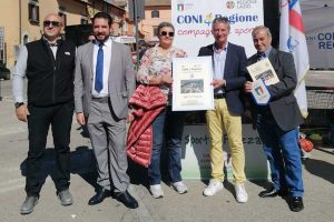 Vasanello - La manifestazione "Sport in piazza"