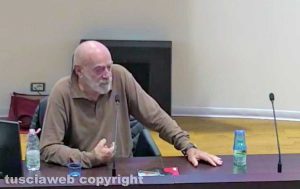 Toni Capuozzo ai Pirati della bellezza