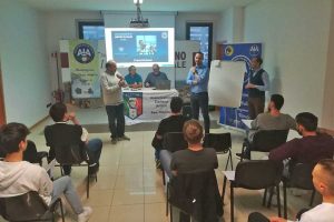 Sport - Calcio - Aia Viterbo - Il corso per diventare arbitro