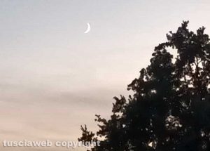La luna