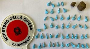 Carabinieri - Operazione Biancaneve