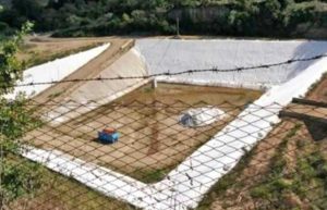 La discarica di Magliano Romano