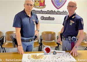 Polizia - Arrestati due truffatori di vecchiette