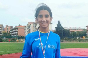 Sport - Atletica leggera - Sofia Cioffi
