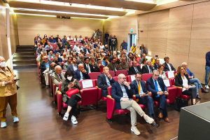 Viterbo - L'assemblea generale dei soci di Confagricoltura Viterbo Rieti