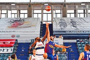 Sport - Basket - La Stella azzurra in campo con Grottaferrata