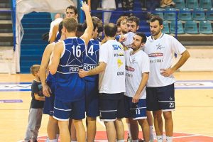 Sport - Pallacanestro - Stella azzurra - La squadra