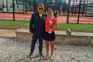 Sport - Tennis - Il torneo "Ristorante Acquarossa & Le onde resort"