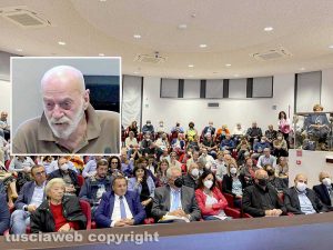 Toni Capuozzo ai Pirati della bellezza