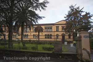 La scuola primaria di Tuscania