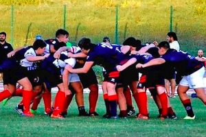 Sport - Rugby - Under 15 Crc/Url - La squadra