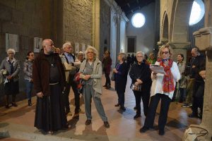 Montefiascone - Inaugurata la mostra "Passio Christi" di Sidival Fila