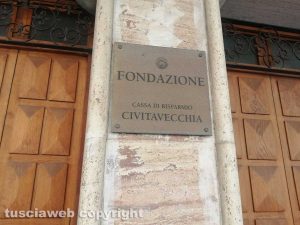 Civitavecchia - fondazione Cariciv