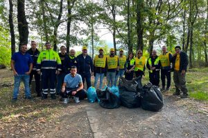 "Puliamo il mondo" a Vitorchiano