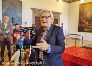 Vittorio Sgarbi