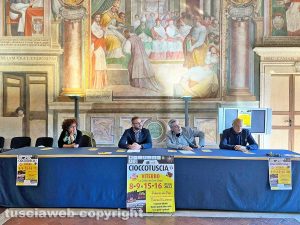 Presentazione CioccoTuscia